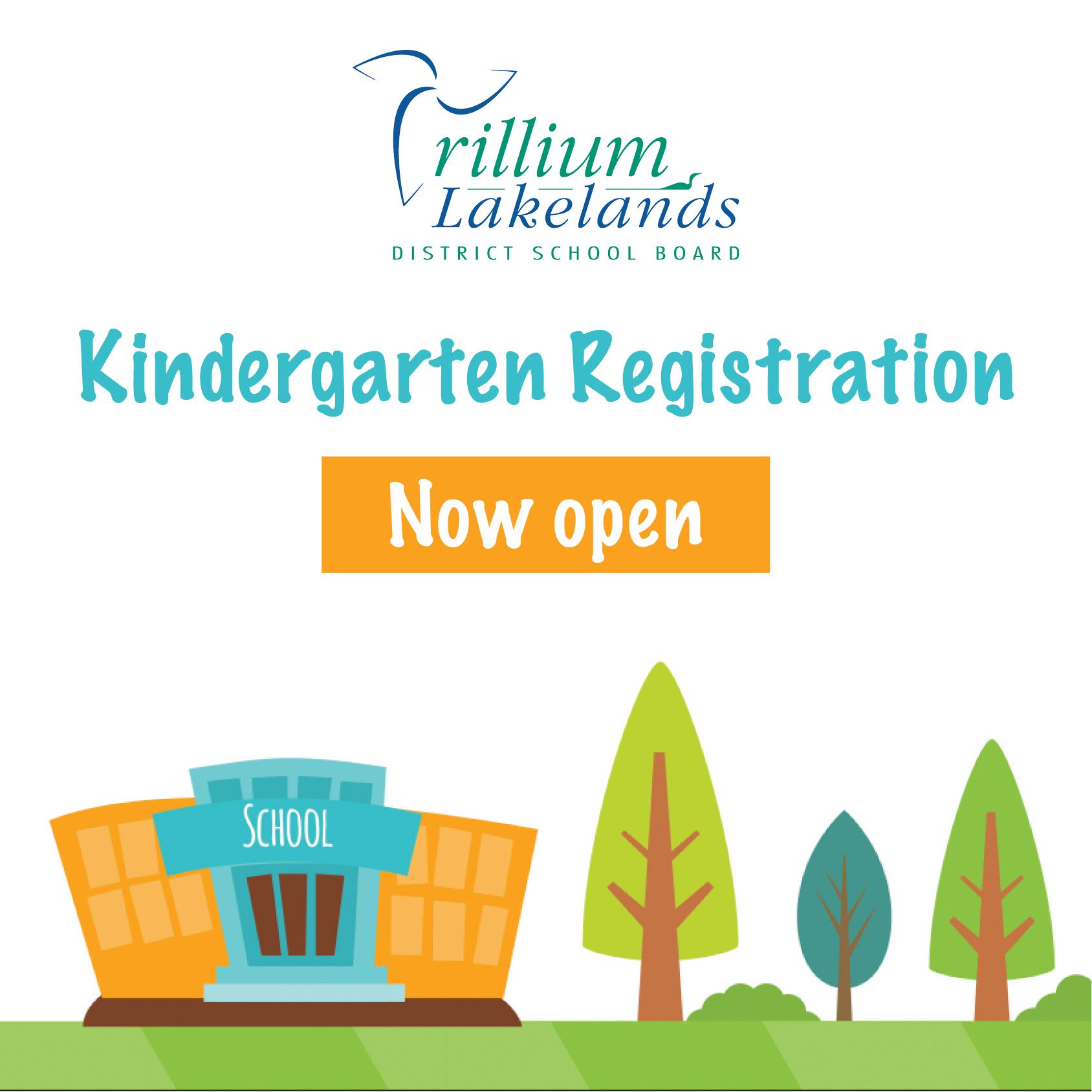 Register for Kindergarten Now! Dr. Hall Public School