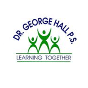 Dr. George Hall Public School Logo