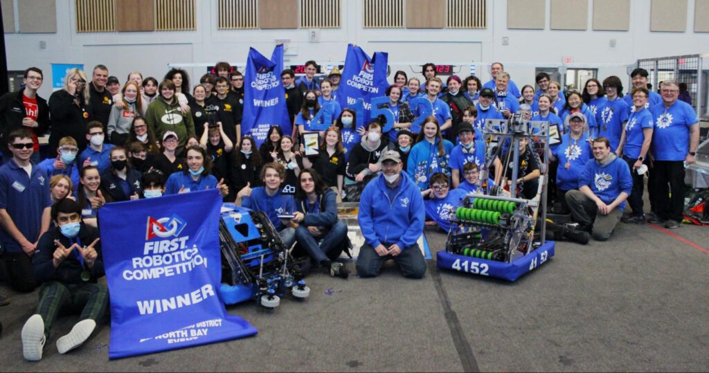 FIRST Robotics Competition