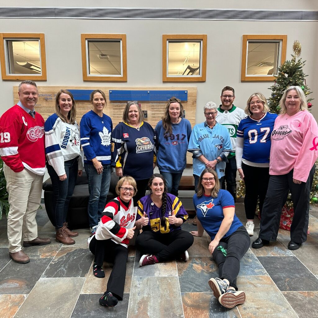 Jersey Day fundraiser supports TLDSB families
