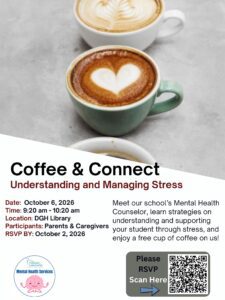 Coffee and Connect