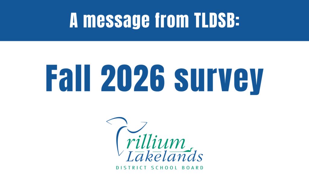 Fall 2026 Survey - website graphic